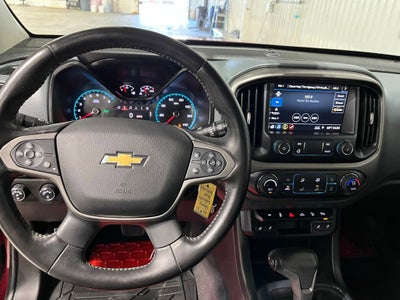 2021 Chevrolet Colorado 4WD Z71