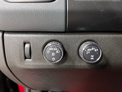 2021 Chevrolet Colorado 4WD Z71