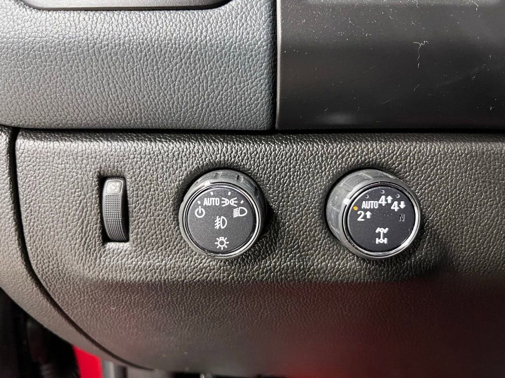 2021 Chevrolet Colorado 4WD Z71