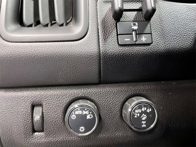 2020 Chevrolet Colorado ZR2