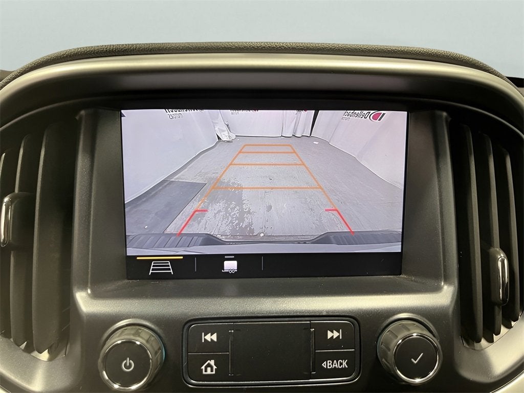 2020 Chevrolet Colorado ZR2