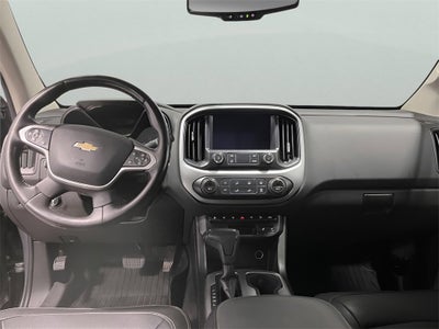 2020 Chevrolet Colorado ZR2