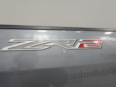 2020 Chevrolet Colorado ZR2