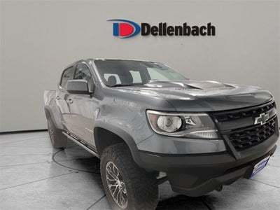 2020 Chevrolet Colorado ZR2