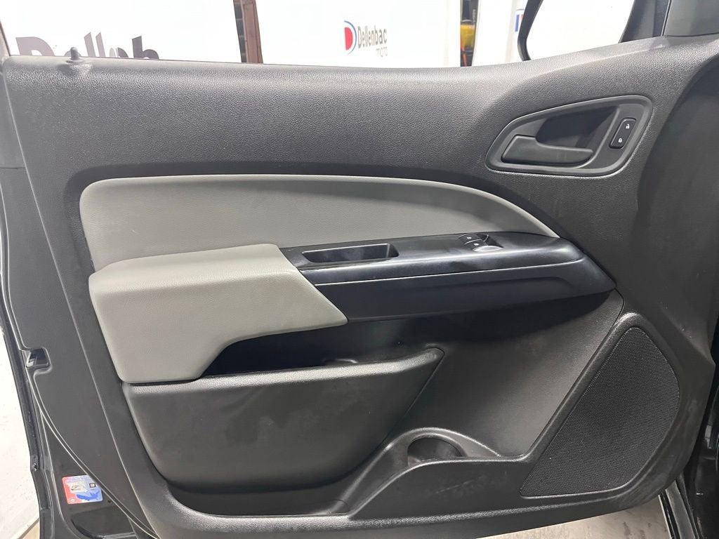 2015 Chevrolet Colorado 4WD WT