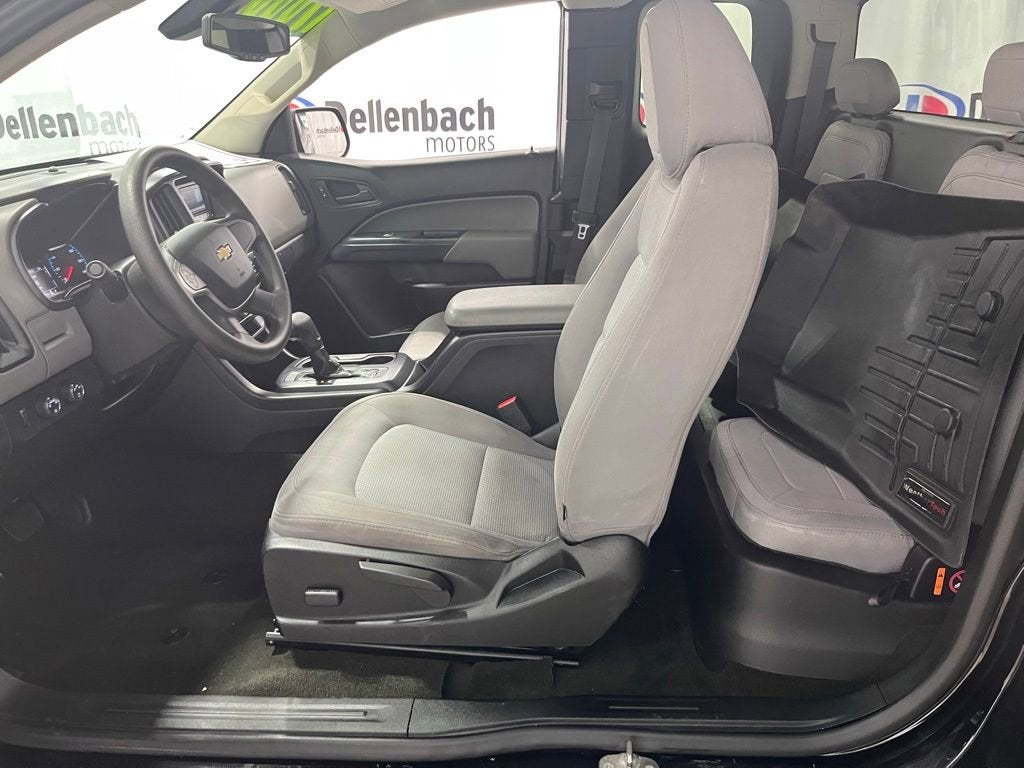 2015 Chevrolet Colorado 4WD WT