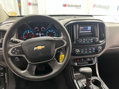 2015 Chevrolet Colorado 4WD WT