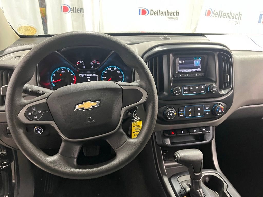 2015 Chevrolet Colorado 4WD WT