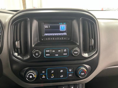 2015 Chevrolet Colorado 4WD WT