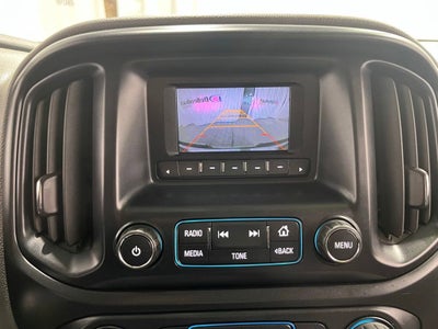 2015 Chevrolet Colorado 4WD WT