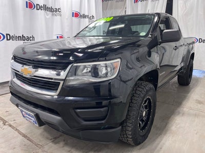 2015 Chevrolet Colorado 4WD WT