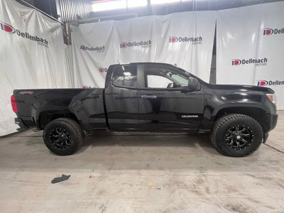 2015 Chevrolet Colorado 4WD WT