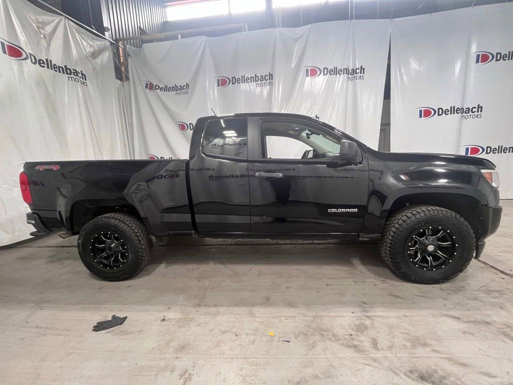 2015 Chevrolet Colorado 4WD WT