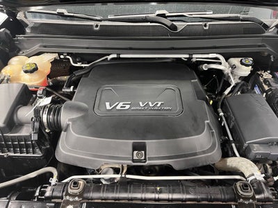 2015 Chevrolet Colorado 4WD WT