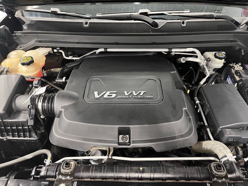 2015 Chevrolet Colorado 4WD WT