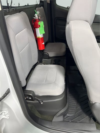 2018 Chevrolet Colorado 4WD Work Truck