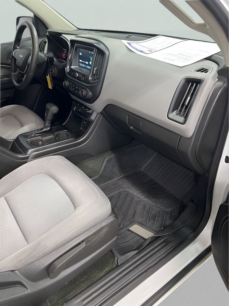 2018 Chevrolet Colorado 4WD Work Truck