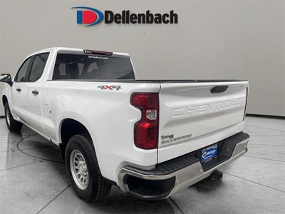 2024 Chevrolet Silverado 1500 WT