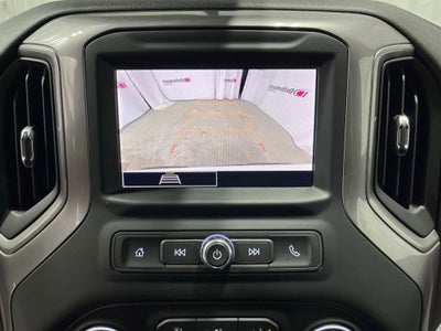 2022 Chevrolet Silverado 1500 WT