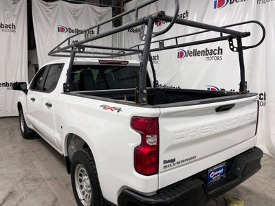 2022 Chevrolet Silverado 1500 WT