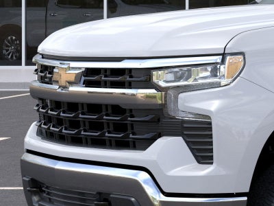 2025 Chevrolet Silverado 1500 LT (2FL)