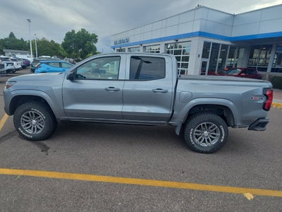 2025 Chevrolet Colorado WT/LT