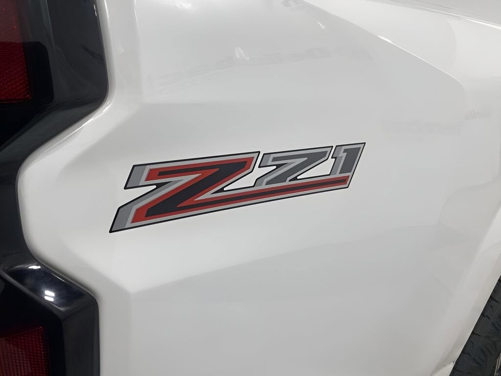 2023 Chevrolet Colorado Z71