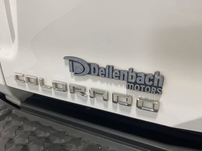 2023 Chevrolet Colorado Z71