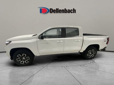 2023 Chevrolet Colorado Z71