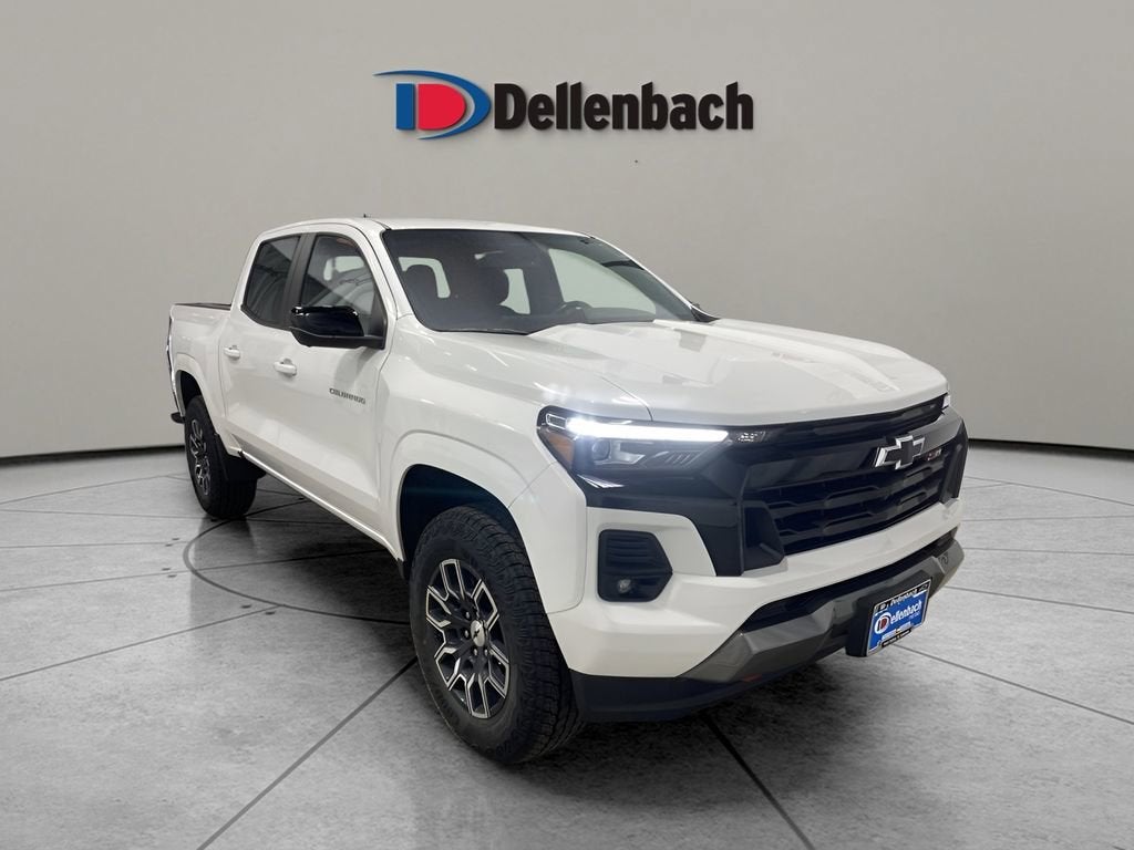 2023 Chevrolet Colorado Z71