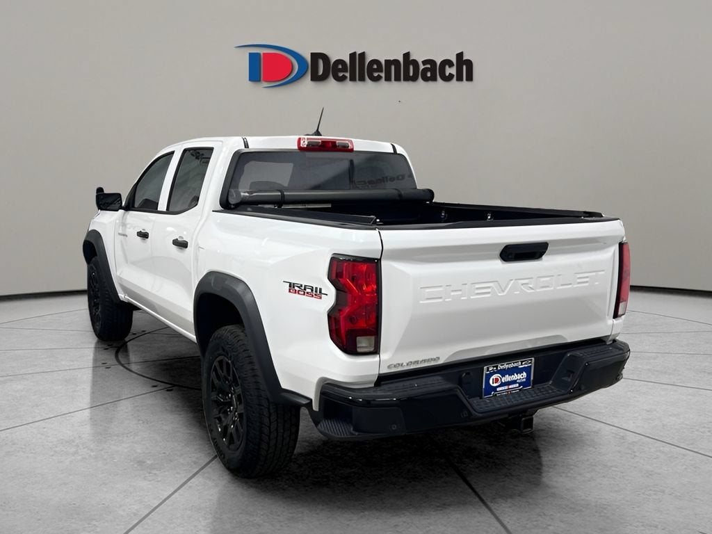 2024 Chevrolet Colorado Trail Boss