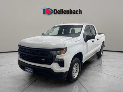 2023 Chevrolet Silverado 1500 WT