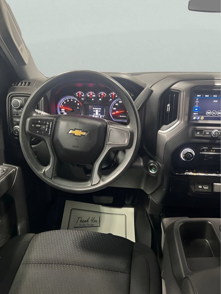 2023 Chevrolet Silverado 1500 WT