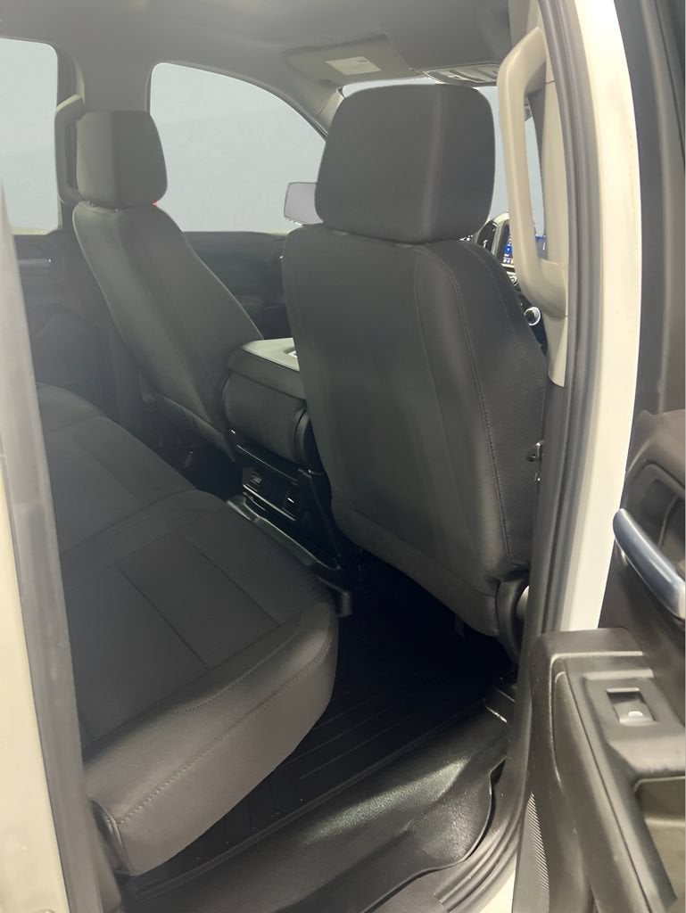 2023 Chevrolet Silverado 1500 WT