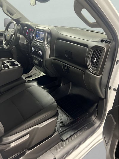 2023 Chevrolet Silverado 1500 WT