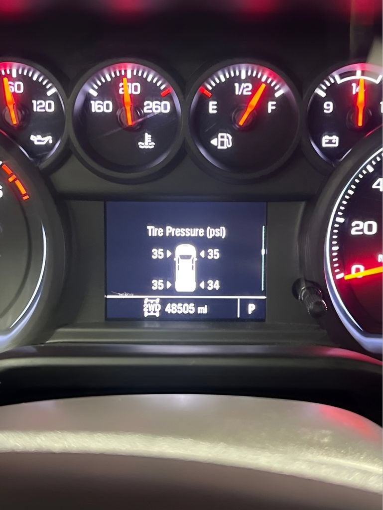 2023 Chevrolet Silverado 1500 WT
