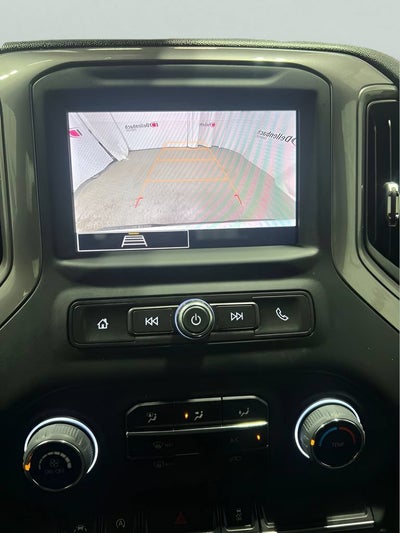 2023 Chevrolet Silverado 1500 WT