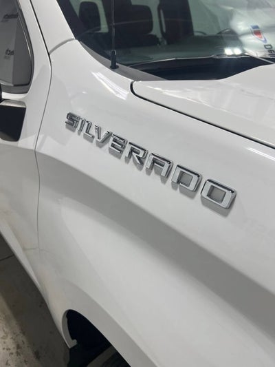 2023 Chevrolet Silverado 1500 WT