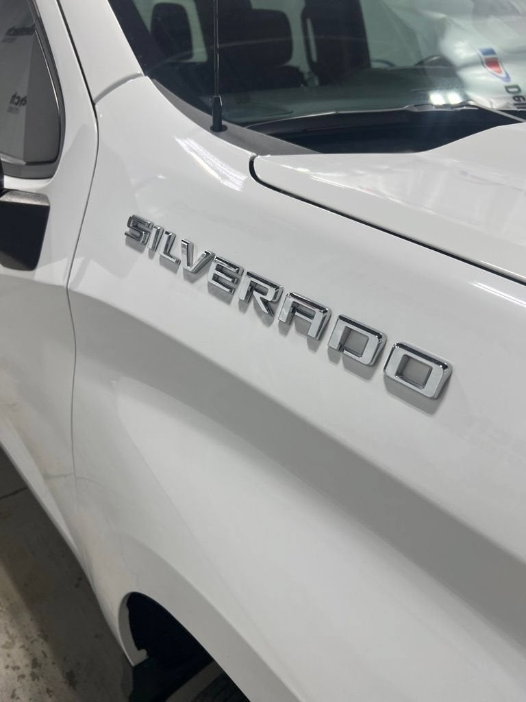 2023 Chevrolet Silverado 1500 WT