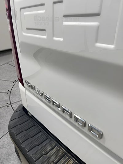 2023 Chevrolet Silverado 1500 WT