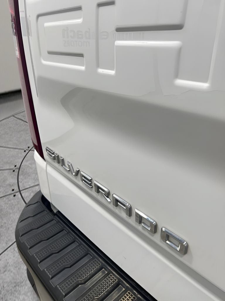 2023 Chevrolet Silverado 1500 WT