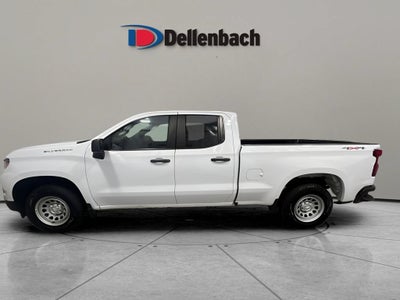 2023 Chevrolet Silverado 1500 WT