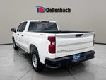 2023 Chevrolet Silverado 1500 WT