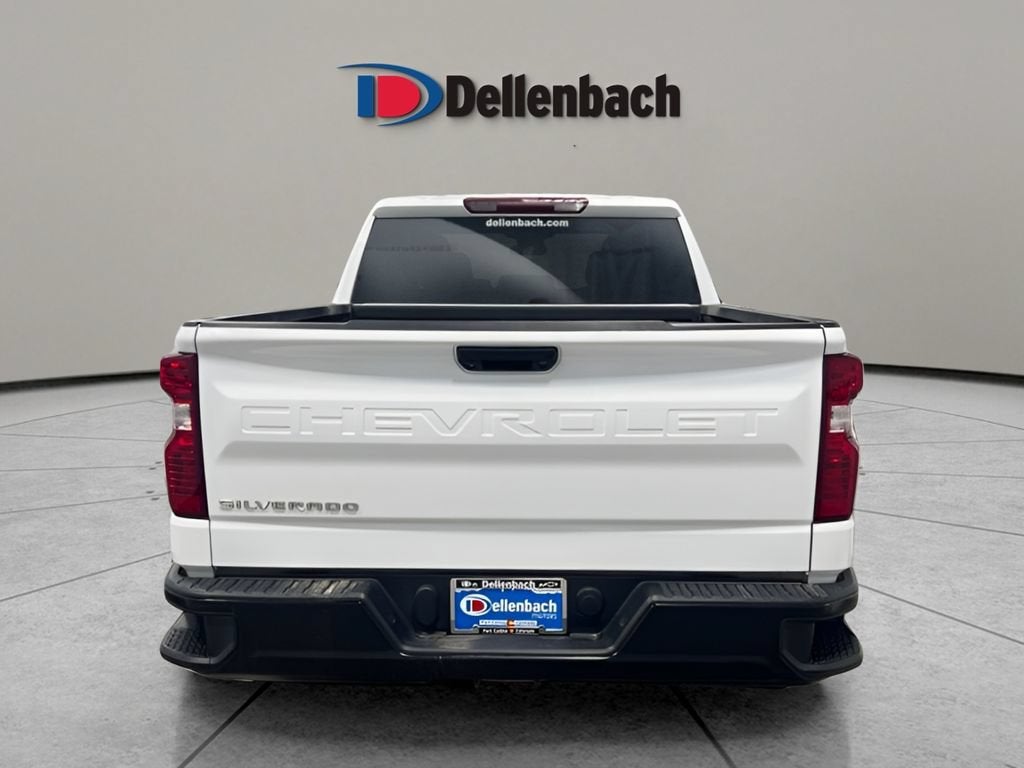 2023 Chevrolet Silverado 1500 WT