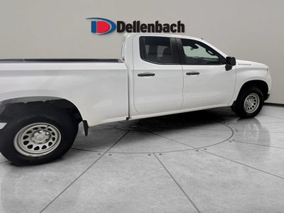 2023 Chevrolet Silverado 1500 WT