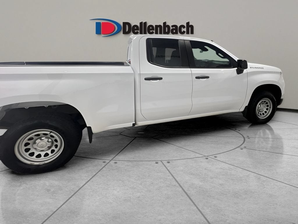 2023 Chevrolet Silverado 1500 WT