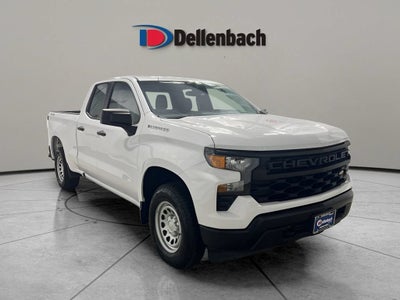 2023 Chevrolet Silverado 1500 WT