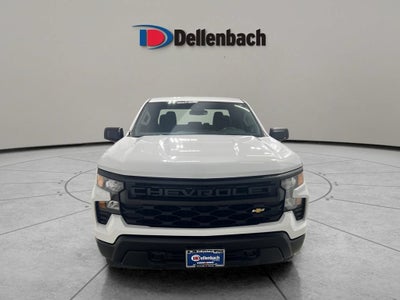 2023 Chevrolet Silverado 1500 WT