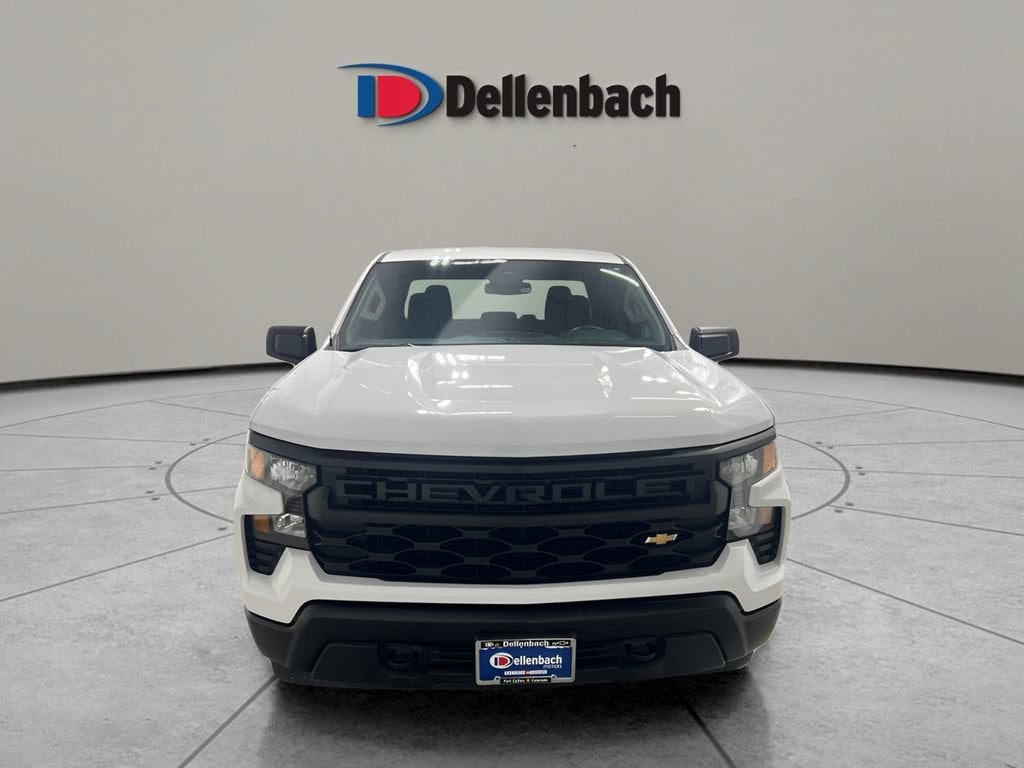 2023 Chevrolet Silverado 1500 WT