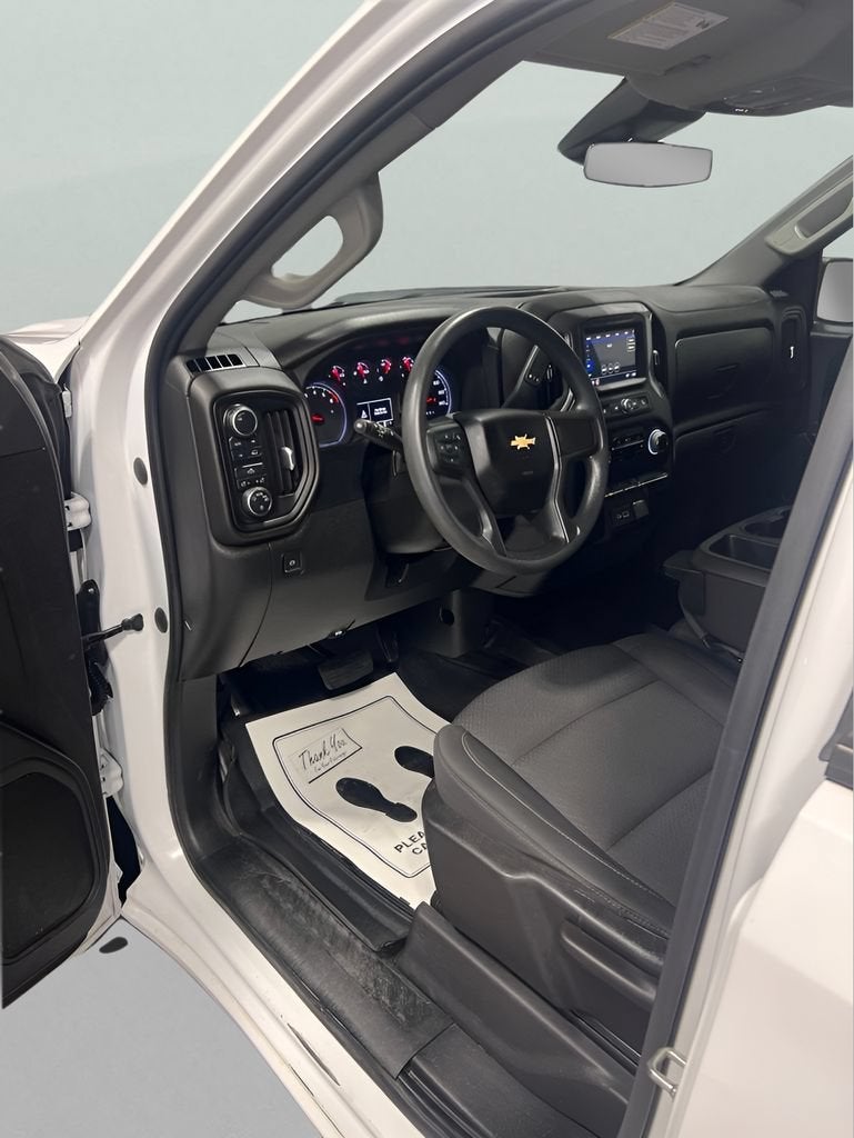 2023 Chevrolet Silverado 1500 WT